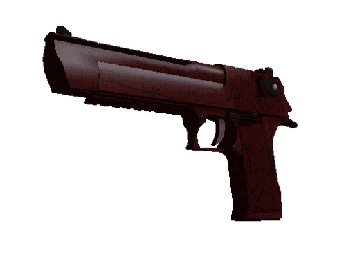 Desert Eagle | Crimson Web (Minimal Wear)