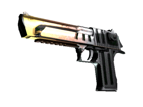 Desert Eagle | Light Rail (Well-Worn)