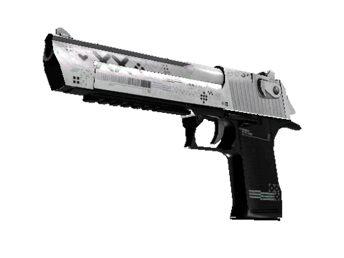 Desert Eagle | Printstream (Battle-Scarred)