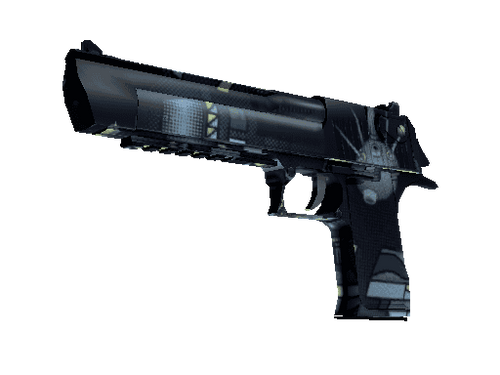 Desert Eagle | Sputnik (Minimal Wear)