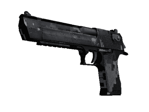 Desert Eagle | Urban DDPAT (Battle-Scarred)