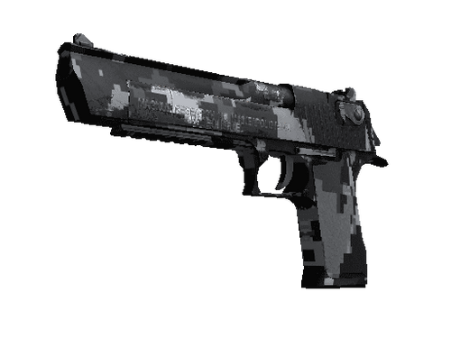 Desert Eagle | Urban DDPAT (Well-Worn)