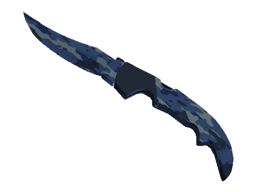 ★ Falchion Knife | Bright Water (Factory New)