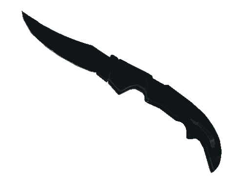 Falchion Knife - Night