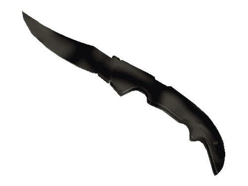 Falchion Knife - Scorched