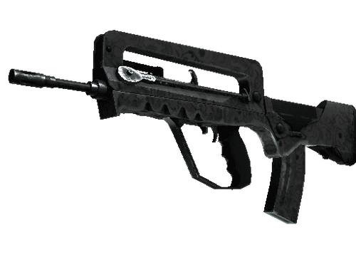 FAMAS | Doomkitty (Field-Tested)