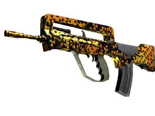 FAMAS | Meltdown (Factory New)