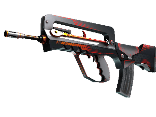 FAMAS | Valence (Factory New)