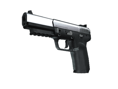 Five-SeveN | Anodized Gunmetal (Factory New)