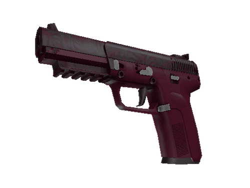 Five-SeveN | Crimson Blossom (Factory New)