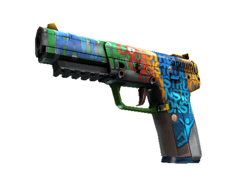 Five-SeveN | Fall Hazard (Factory New)