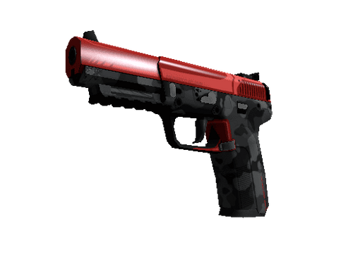 Five-SeveN | Urban Hazard (Factory New)