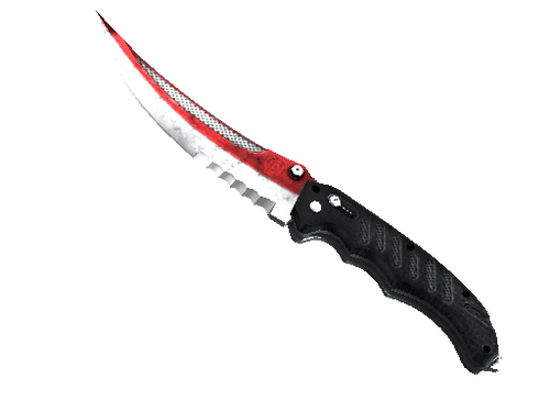 ★ Flip Knife | Autotronic (Factory New)