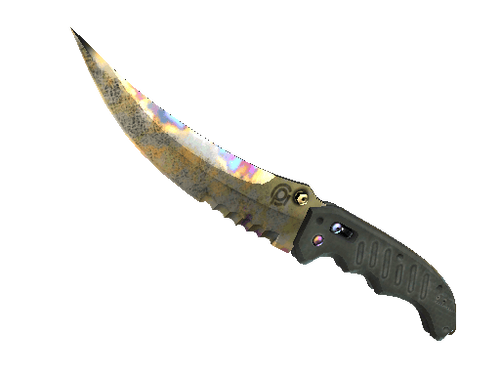 ★ Flip Knife | Case Hardened (Factory New)