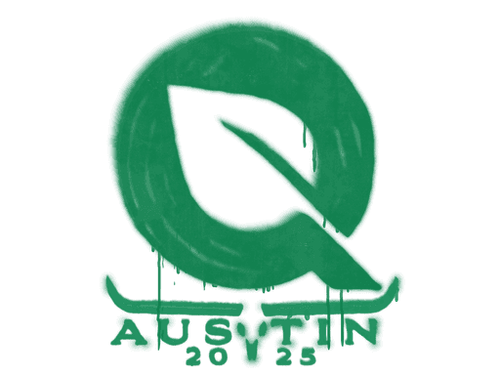 Sealed Graffiti | FlyQuest | Austin 2025