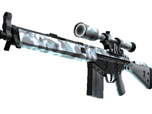 G3SG1 | Arctic Camo (Factory New)