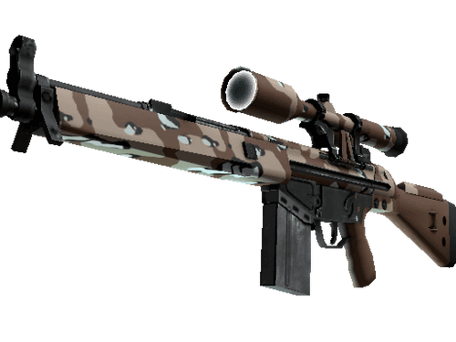 G3SG1 | Desert Storm (Factory New)