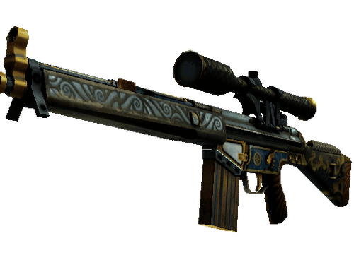 G3SG1 | High Seas (Battle-Scarred)