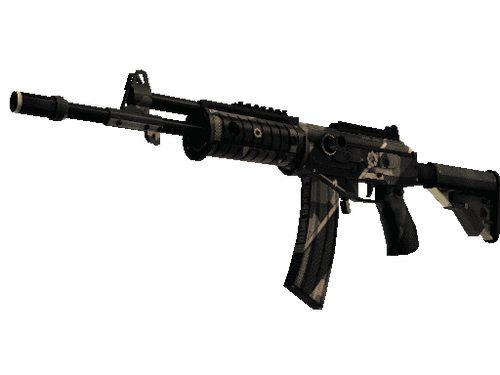 Galil AR | Black Sand (Factory New)