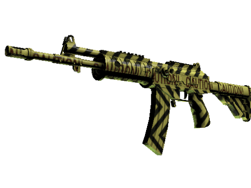 Galil AR | CAUTION! (Factory New)