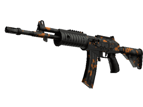 Galil AR | Orange DDPAT (Factory New)