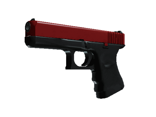 Glock-18 | Candy Apple (Minimal Wear)