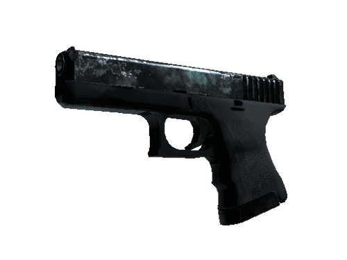 Glock-18 | Gamma Doppler (Battle-Scarred)