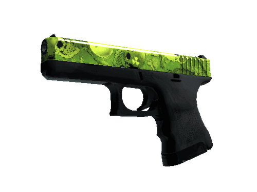 Glock-18 | Nuclear Garden (Factory New)