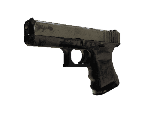 Glock-18 | Sand Dune (Battle-Scarred)