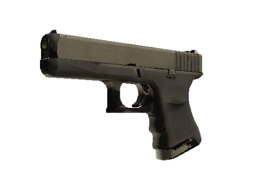 Glock-18 | Sand Dune (Well-Worn)