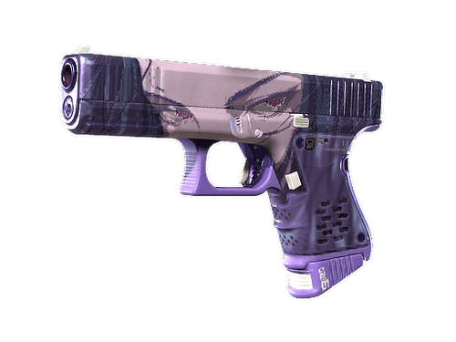 Glock-18 | Shinobu (Minimal Wear)