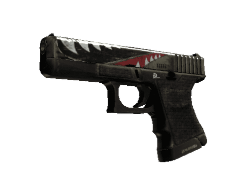 Glock-18 | Warhawk (Factory New)