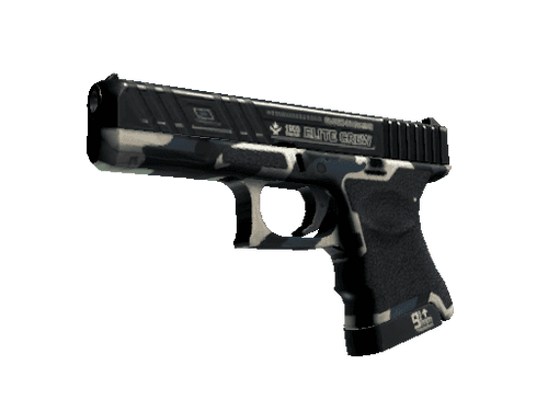 Glock-18 | Winterized (Factory New)