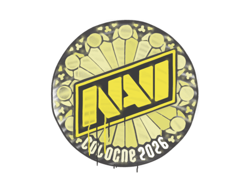 Sealed Graffiti | Natus Vincere | Cologne 2026