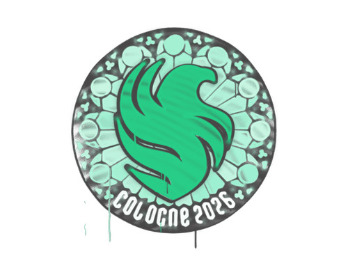 Sealed Graffiti | Falcons | Cologne 2026
