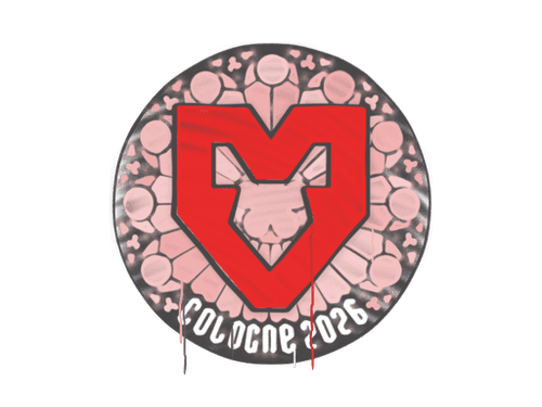 Sealed Graffiti | MOUZ | Cologne 2026