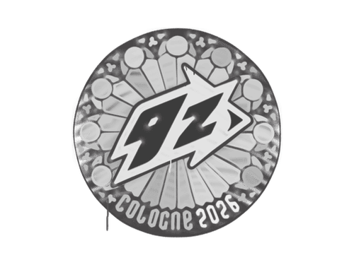 Sealed Graffiti | 9z Team | Cologne 2026