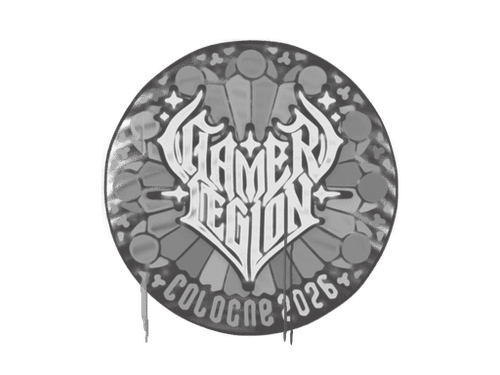 Sealed Graffiti | GamerLegion | Cologne 2026