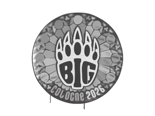Sealed Graffiti | BIG | Cologne 2026