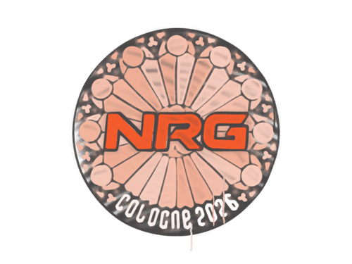 Sealed Graffiti | NRG | Cologne 2026