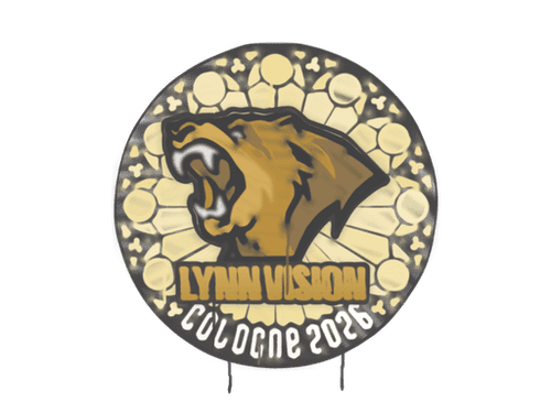 Sealed Graffiti | Lynn Vision | Cologne 2026