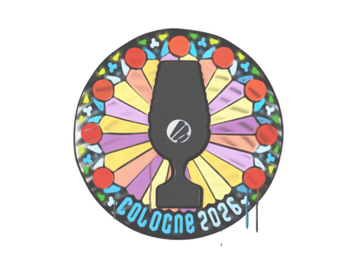 Sealed Graffiti | IEM | Cologne 2026