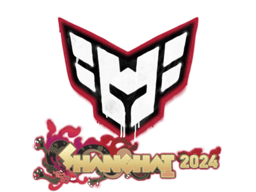 Sealed Graffiti | HEROIC | Shanghai 2024