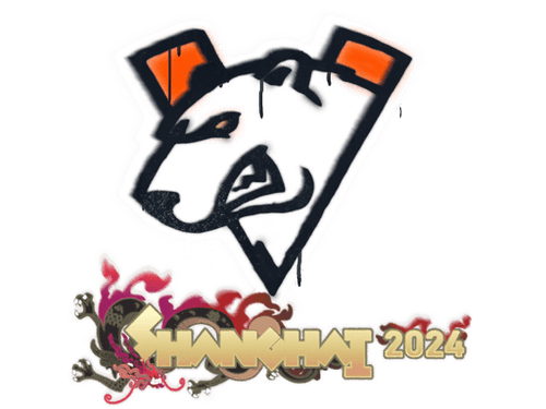 Sealed Graffiti | Virtus.pro | Shanghai 2024