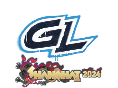 Sealed Graffiti | GamerLegion | Shanghai 2024