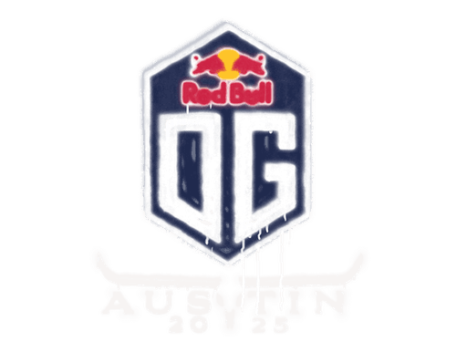 Sealed Graffiti | OG | Austin 2025