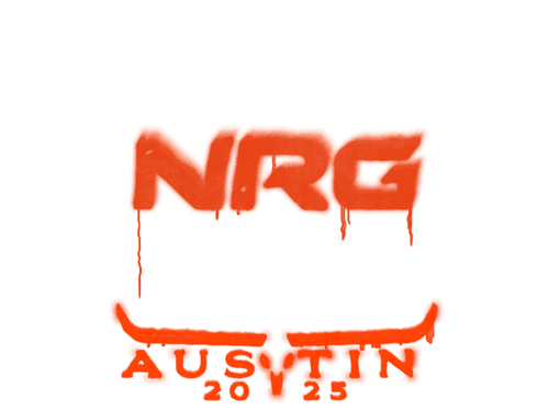 Sealed Graffiti | NRG | Austin 2025