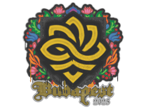 Sealed Graffiti | Legacy | Budapest 2025