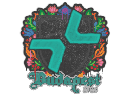 Sealed Graffiti | PARIVISION | Budapest 2025