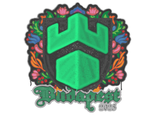 Sealed Graffiti | Imperial Esports | Budapest 2025